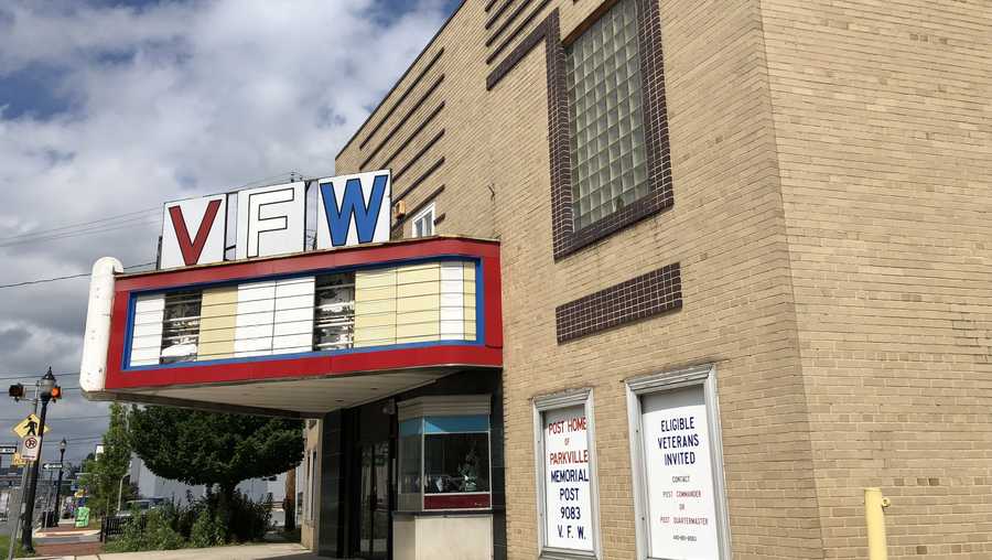 Parkville VFW hall sells to local developer